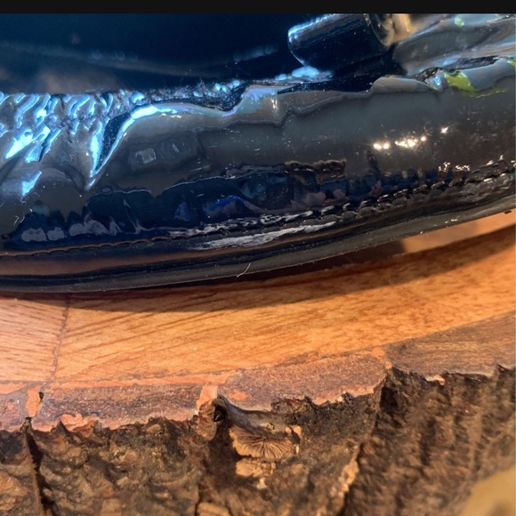 Tory Burch Patent Leather Ballet Flat - Picture 4 of 8